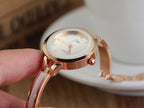 Rhinestone Vintage Bracelet Watch for Women – Elegant Quartz Fashion Watch