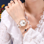 Luxury Ceramic Mechanical Women’s Watch – Designer Automatic Watch (36mm)