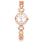 Lvpai Diamond Women’s Bracelet Watch – Elegant Silicone Strap Quartz Watch