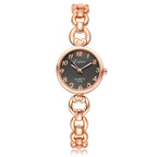 Lvpai Diamond Women’s Bracelet Watch – Elegant Silicone Strap Quartz Watch