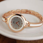 Rhinestone Vintage Bracelet Watch for Women – Elegant Quartz Fashion Watch