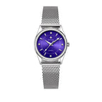 Women’s Mesh Strap Quartz Watch Waterproof Student Watch – 30M Waterproof