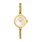 Petite Women’s Quartz Watch – Elegant Minimalist Fashion Wristwatch