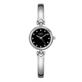 Women’s Fashion Wristwatch – Silver Case Quartz