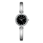Women’s Fashion Wristwatch – Silver Case Quartz