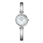 Women’s Fashion Wristwatch – Silver Case Quartz