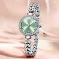 Women’s Fashion Quartz Watch with Steel Strap