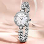 Women’s Fashion Quartz Watch with Steel Strap